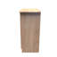 Borgeson 77cm W 3 - Drawer Chest of Drawers-1144804599