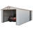 Imperial Metal Storage Shed-122498580-51014197