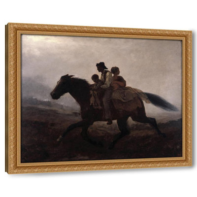 A Ride for Liberty (circa 1862)