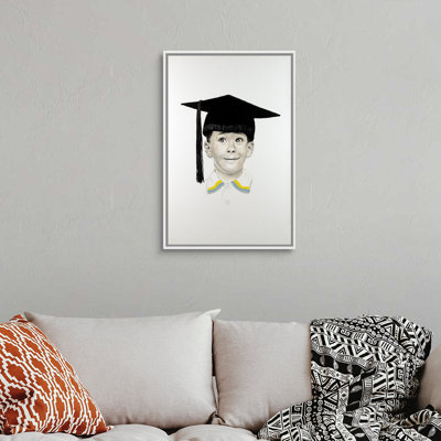 Art mural sur toile The Young