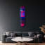 Decorative Tempered Glass Painting