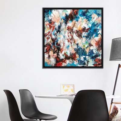Sediments II by Cristina Dalla Valentina - Print
