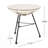 Outdoor Patio Side Table-1177765662