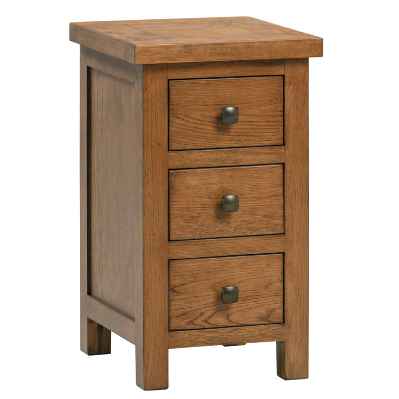 Benigni 34cm W Bedside Table