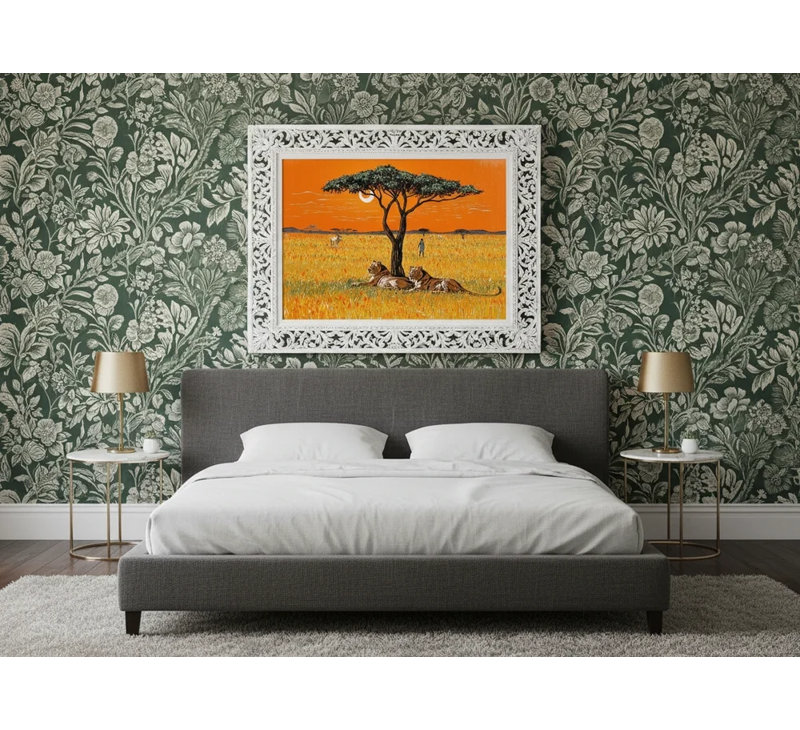 Golden Savanna