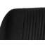 Chaise parsons capitonnée Dart H 19,5 po-1968694539