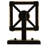 Kesara Iron Armed Sconce