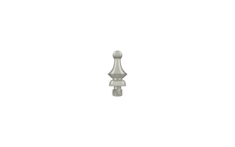 Novelty Pull, Brushed Nickel