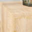 Table basse en MDF