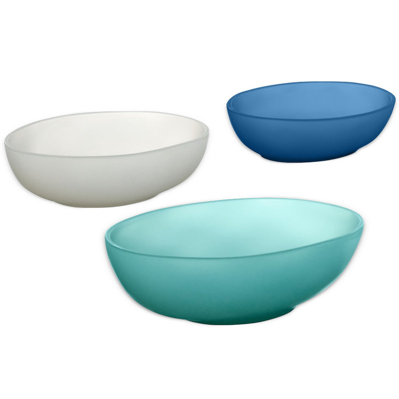Latitude Run Groggin Polypropylene Plastic Serving Bowl