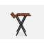 Bureau Asger Live Edge avec rangement