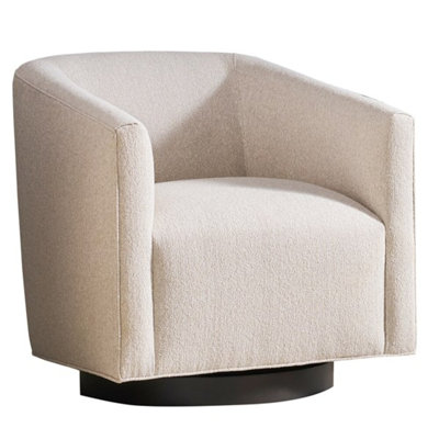 Jarrett Stocked Swivel Chair