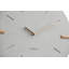 Design Wall Clock The Wooden Touch