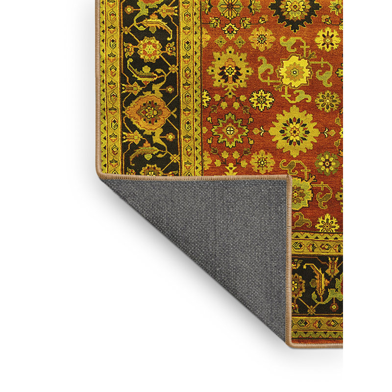 Oriental Indoor Rug