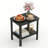 Modern Two-tier Side Table