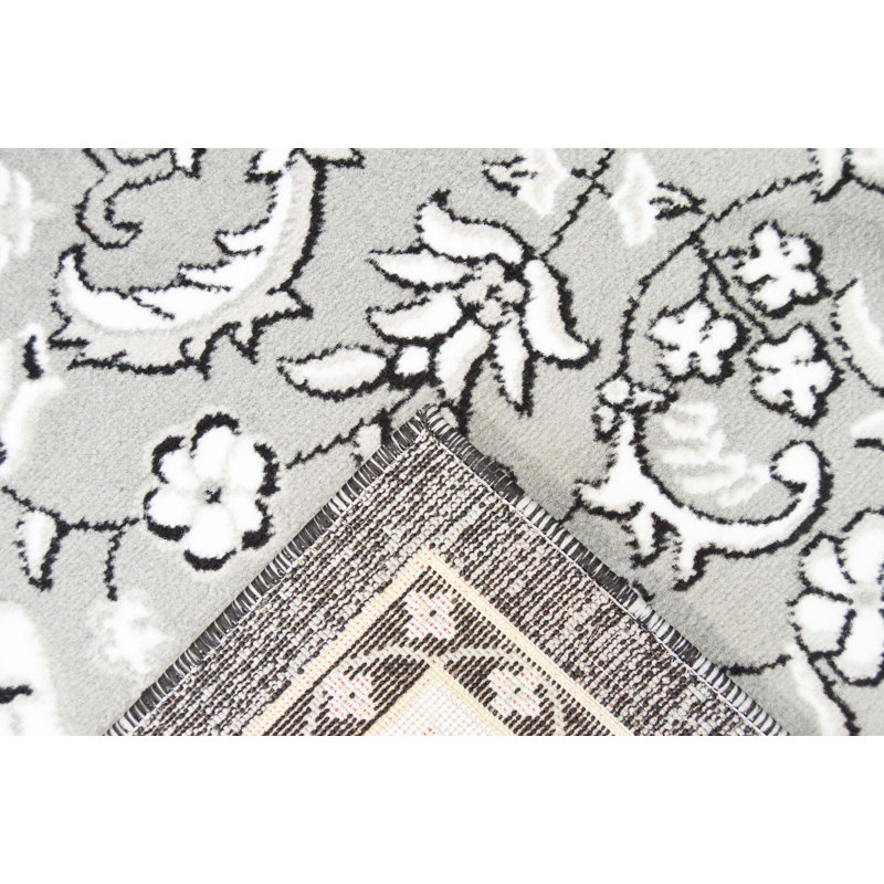 Rheba Performance Oriental Indoor Rug, Rectangle 8' x 10'5"