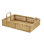 Bethany Wicker Rectangle Decorative Tray