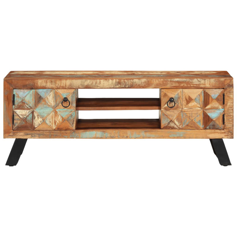 Frostley Unfinished TV Stand for TVs up to 50"