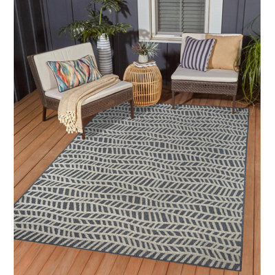 Tapis intérieur / extérieur Jhostin