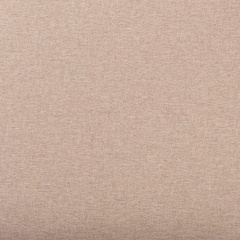 Chaise de salle à manger Laurelville, Beige, Espresso brun