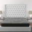 Matelas hybride à ressorts ensachés 8 po-668629975