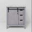 Meuble-lavabo simple avec plateau en marbre l 30 po x P 22 po Marsyas-1324942745-1273831968