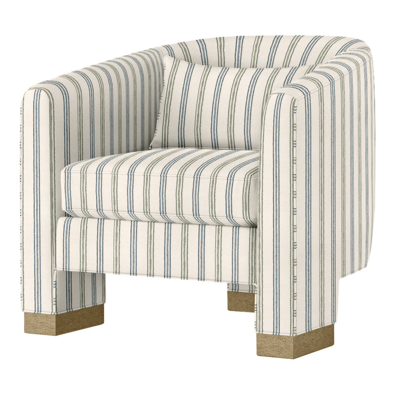Admiral Barrel Chair, Dune, Perigold Atando Mineral