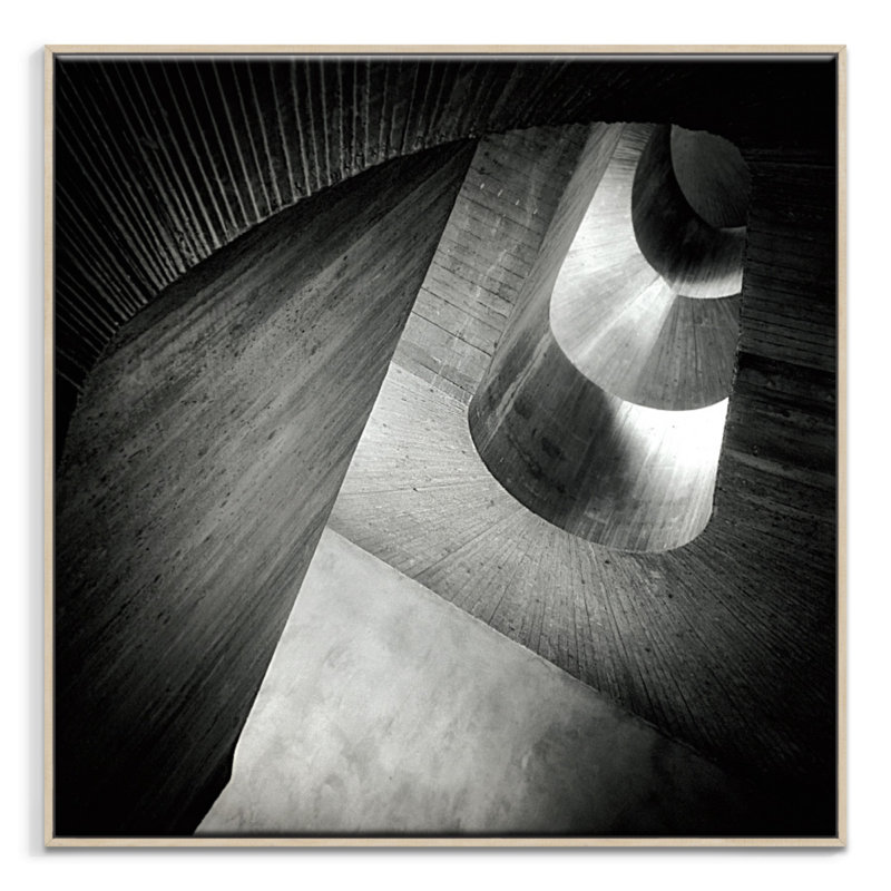 Print on Canvas, Timber, 61cm H x 61cm W