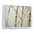Cadre flottant blanc