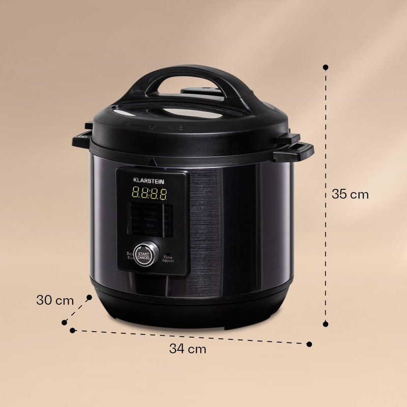 4.8 L Quick Cook Rice Cooker