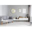 Joandry Glass Wall Clock