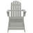Levens Fir Outdoor Adirondack Set-1622074851