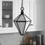 Luminaire suspendu géométrique 1 lumière Caloway-1908669192
