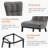Upholstered Dining Chair-829162919