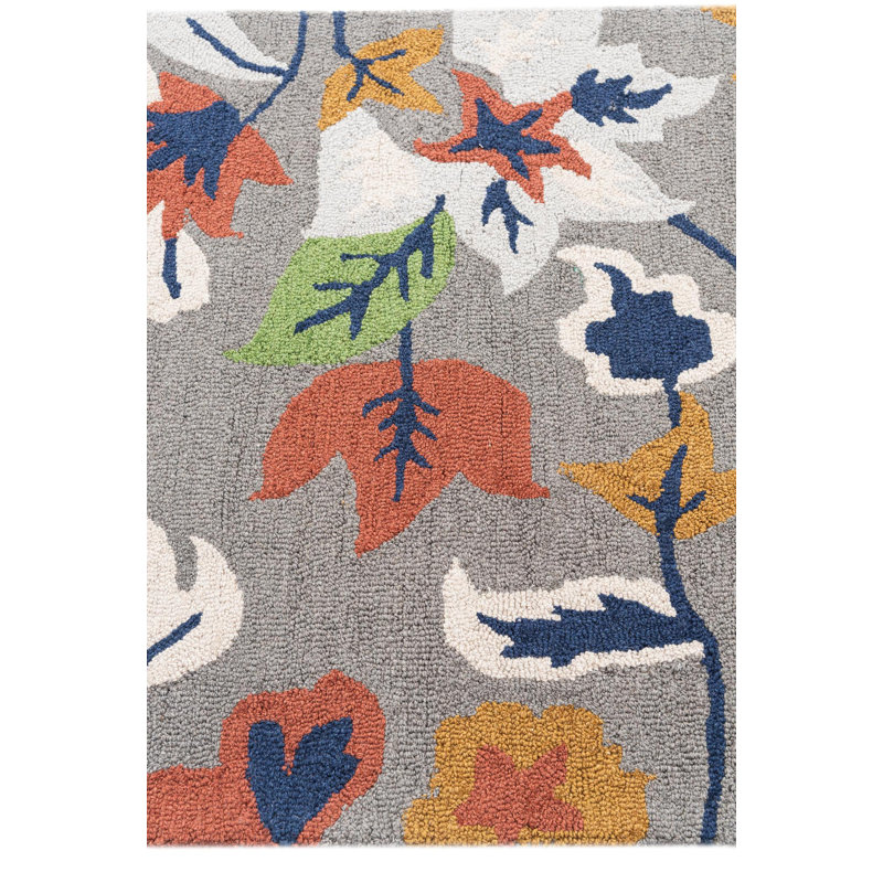 Noell Gray Rug