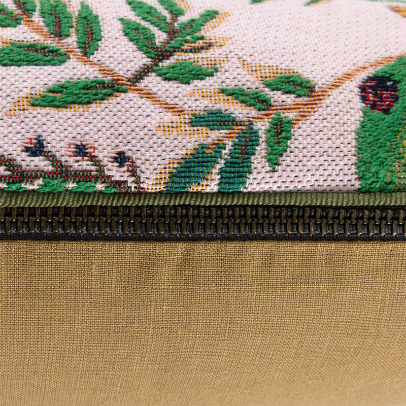 Floralie Decorative Pillow, Aurore