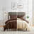 All Season Down Alternative Reversible Comforter Set-28473988-70709220