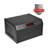 Home Defence Quick Access Dual Compartment Gun Safe with Electronic and Biometric Lock