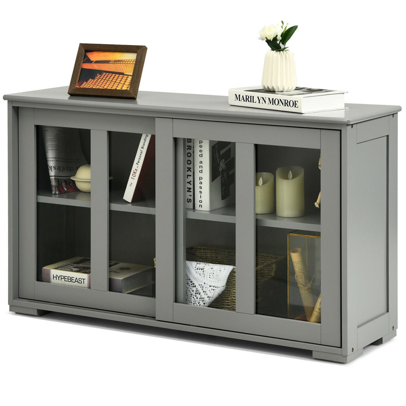 42 po de largeur, Gris