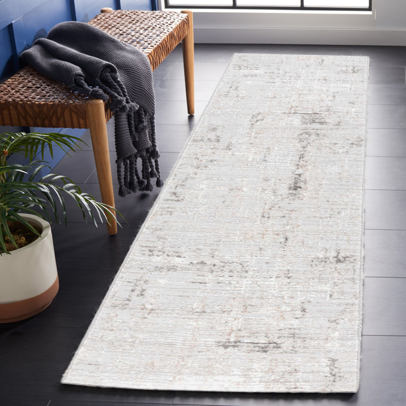 Parker Performance Rug, Runner 2' x 8'