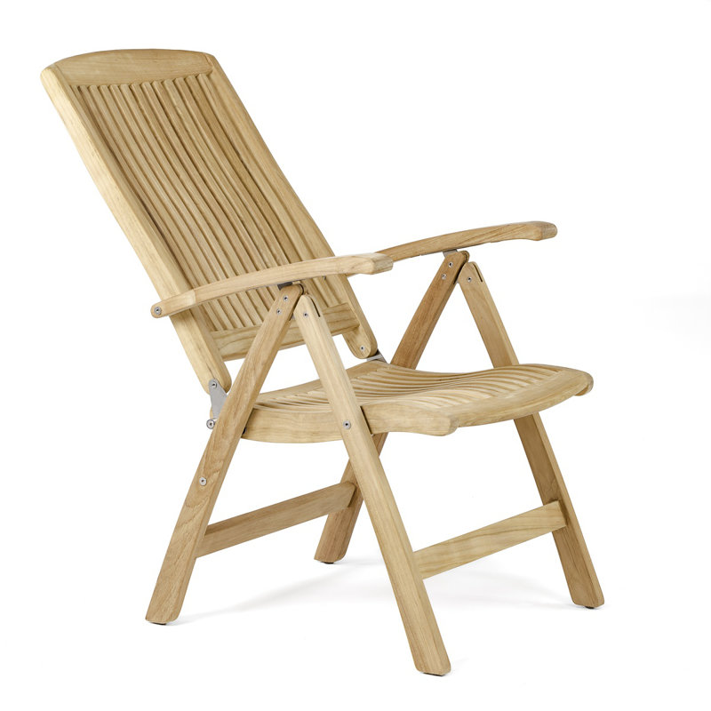 Barbuda Outdoor 5 - Piece Teak Dining Set