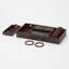 Blake Leather Jewelry Organizer Tray-2070066137