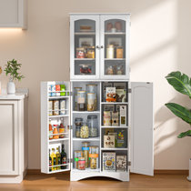 Andric 67.1'' Kitchen Pantry