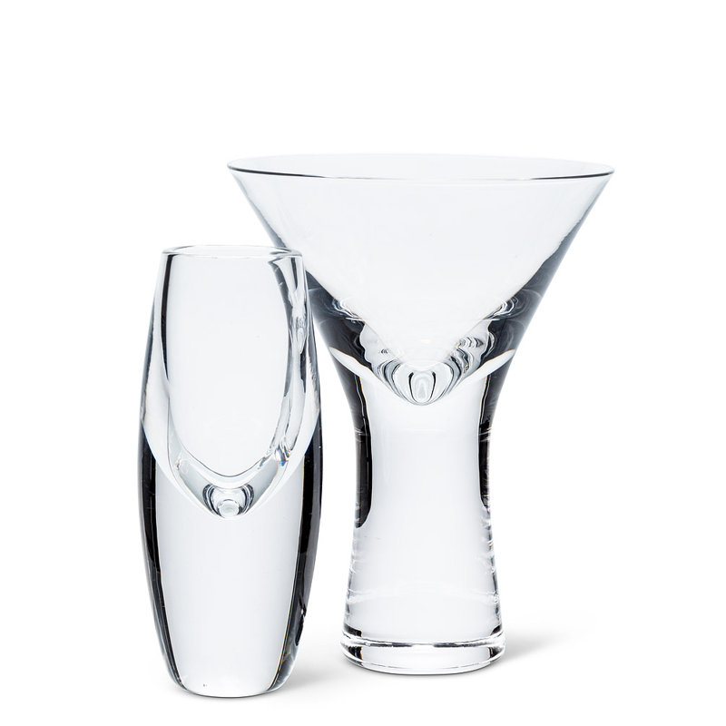 2oz. Cordial Glass Set