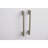 42'' Single Bathroom Vanity with Engineered Marble Top-94811314-94811310