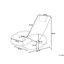 Catumba 107cm Long Single Chaise-89124406