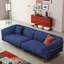Canapé bleu Bauhaus