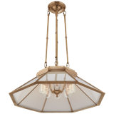 Ralph Lauren Rivington 8 Light Medium Pendant