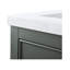 Ensemble de meuble-lavabo simple 24 po Jewell-2024044953