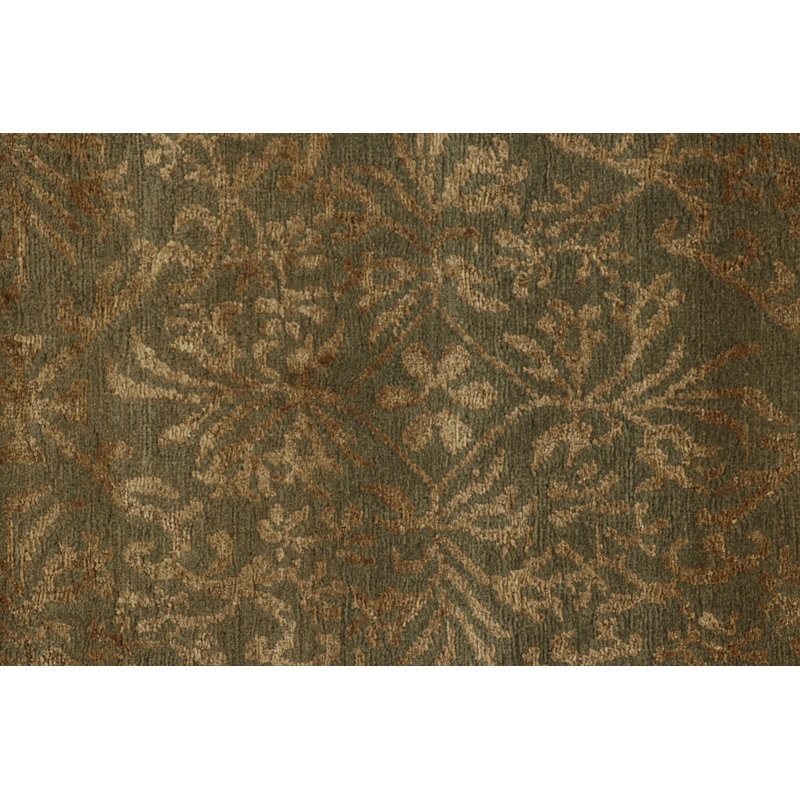 One-of-a-Kind 8'10x11'11 Hand Knotted Area Rug